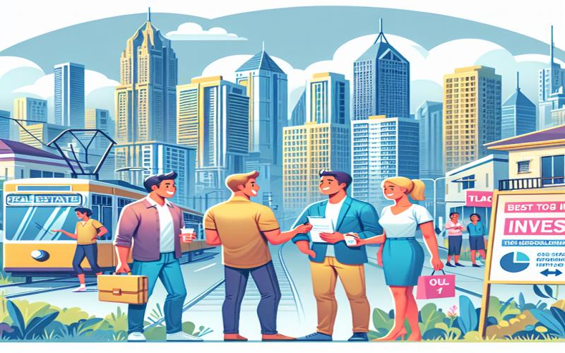 Investir : Top Quartiers aux Philippines