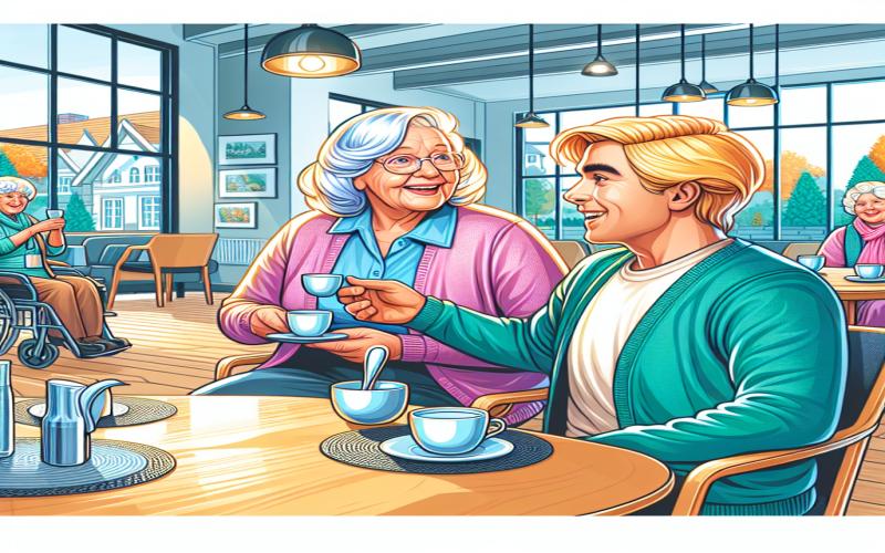 Résidences Services Seniors en Roumanie : Marché en Expansion