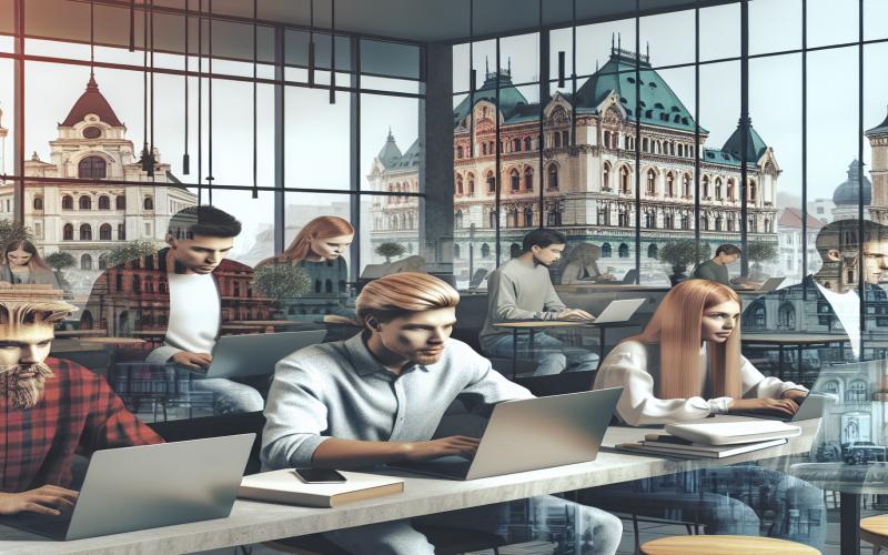 Impact des digital nomads sur le marché locatif roumain