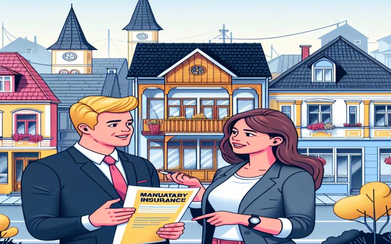 Comparatif des Assurances Obligatoires en Immobilier Roumain