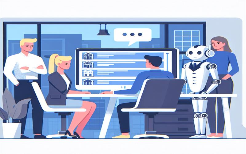 Chatbots en Immobilier : Transformation en Roumanie