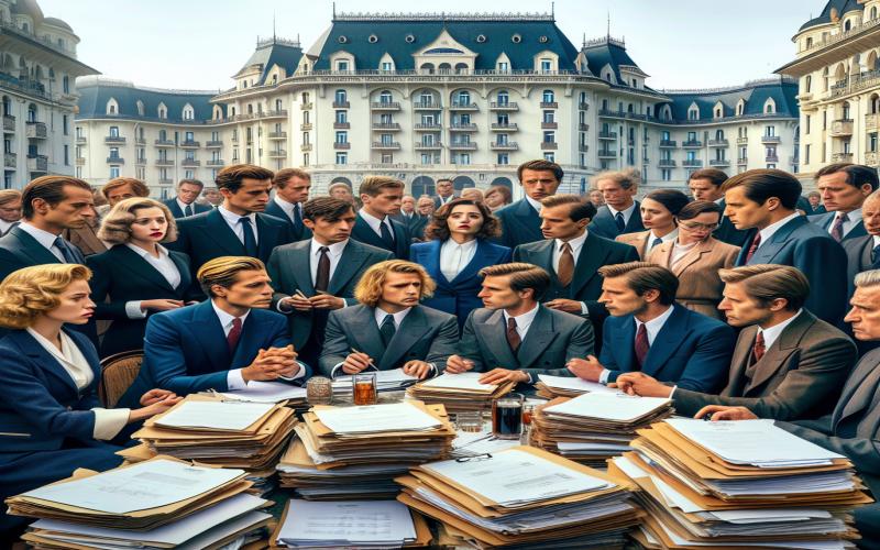 Acheter un hôtel en Roumanie : checklist essentielle