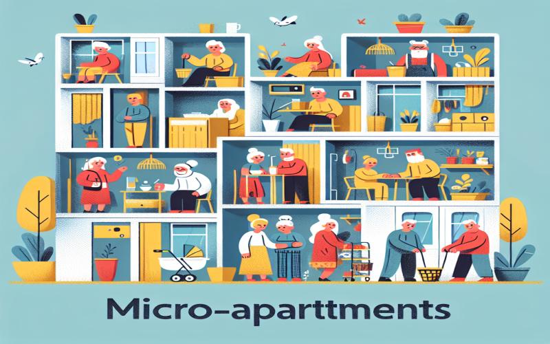 Micro-Appartements en Roumanie : Solution Petits Budgets