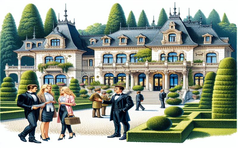 Services de conciergerie indispensables pour l’immobilier de luxe en Roumanie