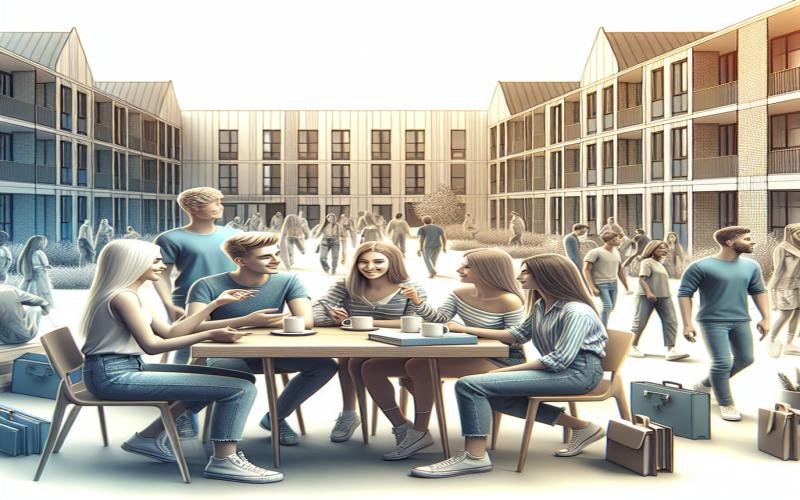 Investir dans les résidences étudiantes en Roumanie