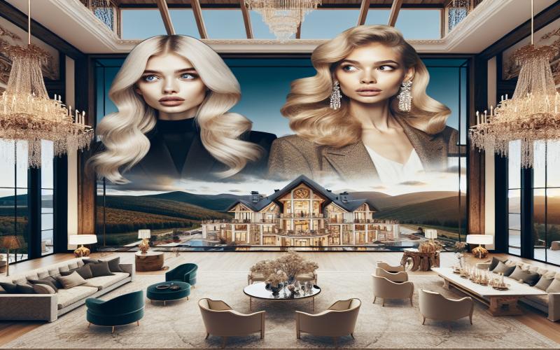 Immobilier de luxe en Roumanie : attentes des femmes clientes