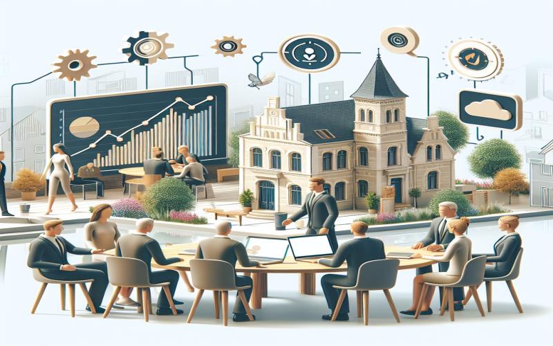 Immobilier en Roumanie : l’essor des co-living spaces