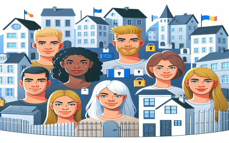 Résidences sécurisées en Roumanie : tendance des expatriés