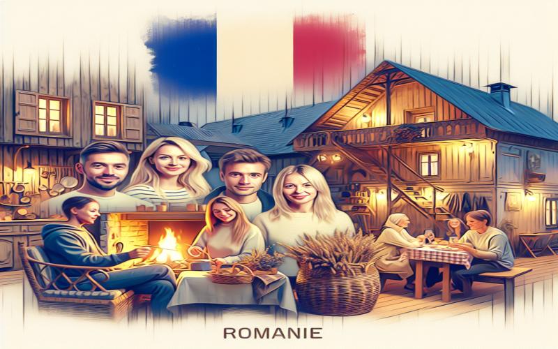 Expatriés français en Roumanie : récits de propriétaires