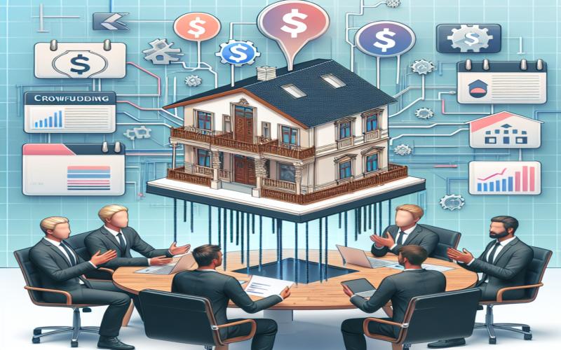 Crowdfunding Immobilier en Roumanie : Guide d’Utilisation