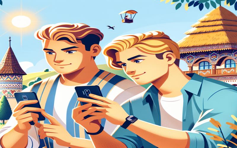 Top 10 des applis de location saisonnière en Roumanie