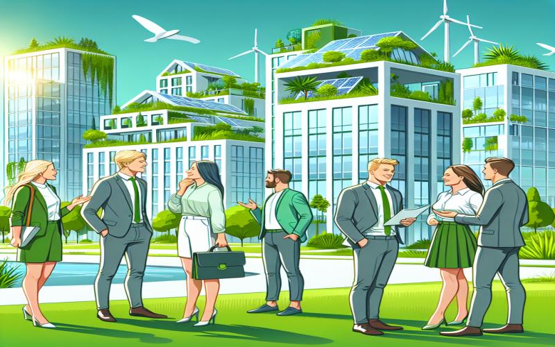 Immobilier vert en Roumanie : normes et subventions 2025