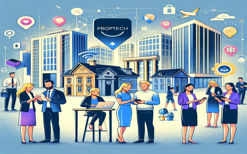 Proptech en Roumanie : une émergence dynamique
