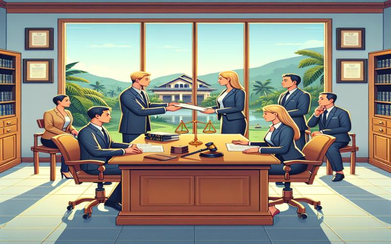 Succession immobilière en Indonésie : guide complet