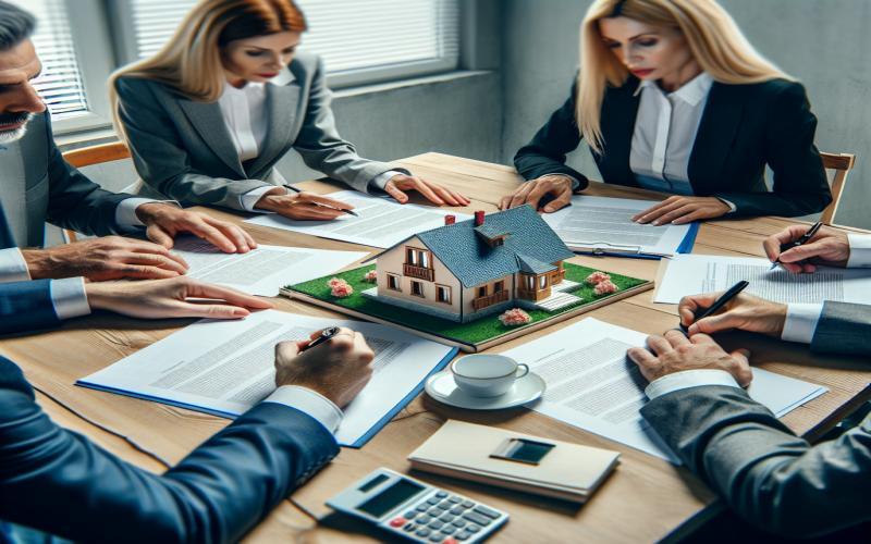 Négocier un achat immobilier en Roumanie