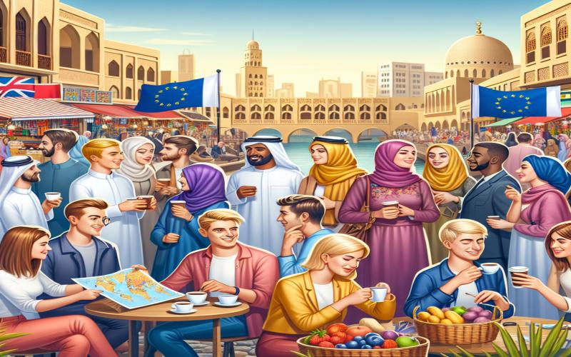 Communautés d’expatriés : Trouvez votre réseau à Bahreïn