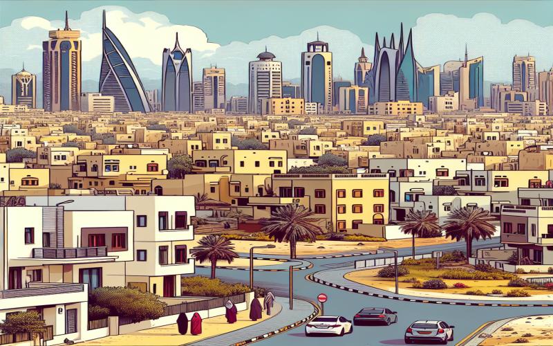Installation des Français à Bahreïn : les lieux clés