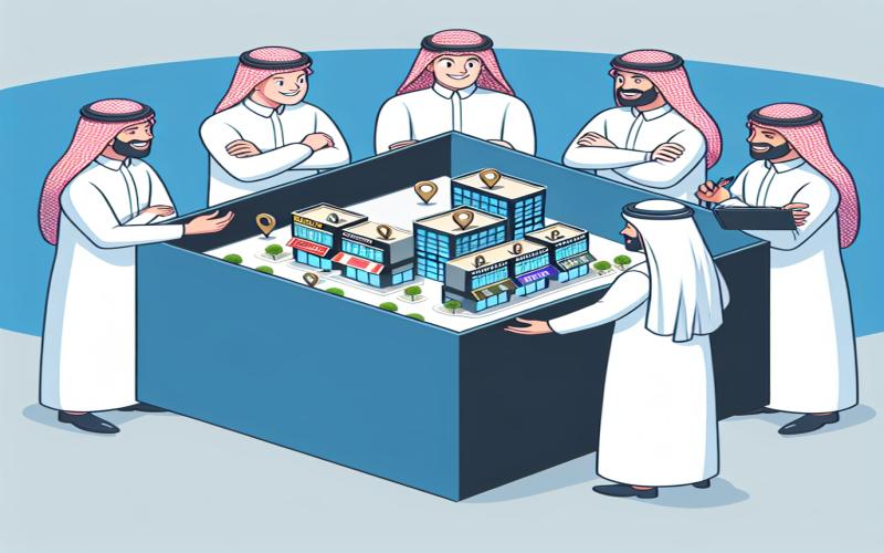 Immobilier à Bahreïn : l’essor des dark stores