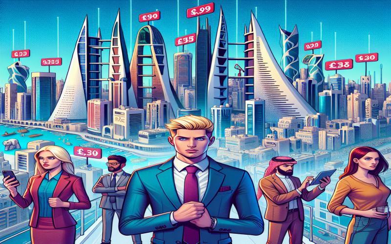 Prix immobiliers en hausse : villes de Bahreïn en 2030