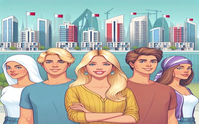 Immobilier à Bahreïn : essor des co-living spaces