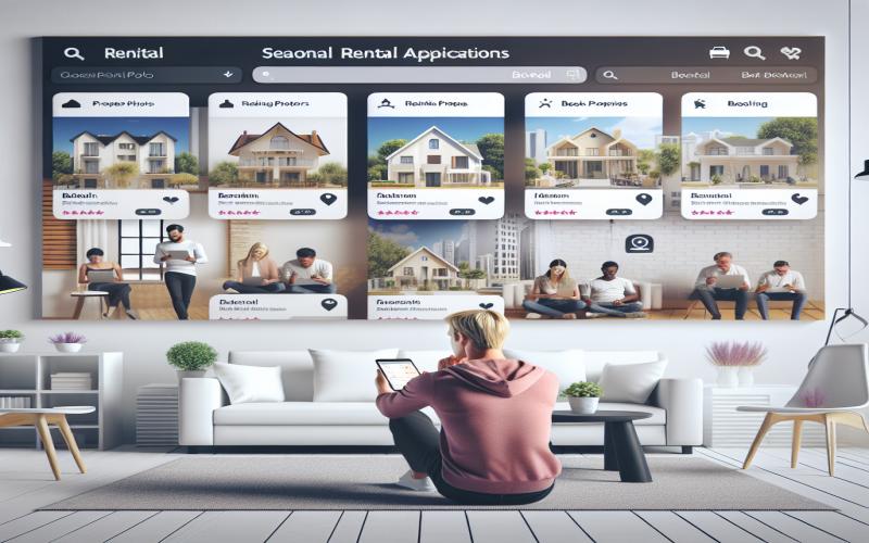 Top 10 applis location saisonnière à Bahreïn