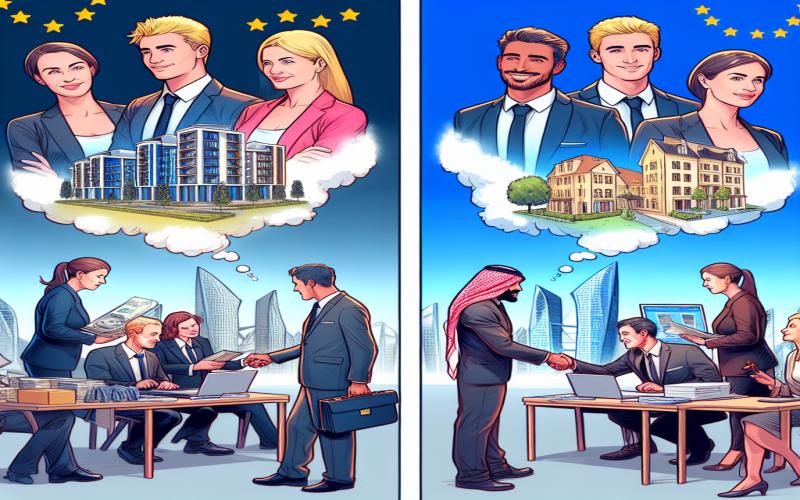 Immobilier : Bahreïn vs pays voisins – Comparatif d’achat