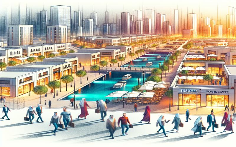 Investir à Bahreïn : Top quartiers à privilégier
