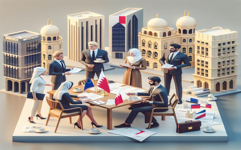 Régulations immobilières essentielles à Bahreïn