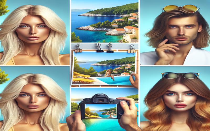 Secrets de photos réussies pour l’immobilier en Croatie