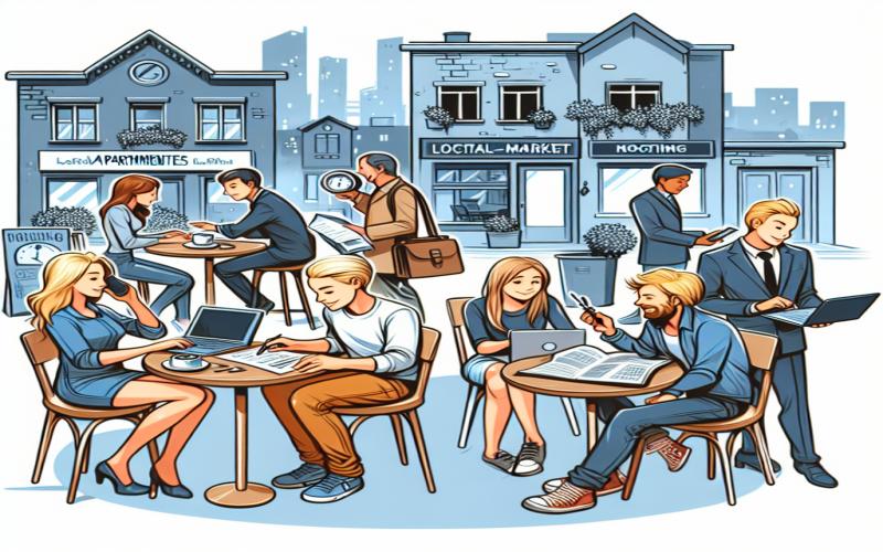 Impact des digital nomads sur le marché locatif croate