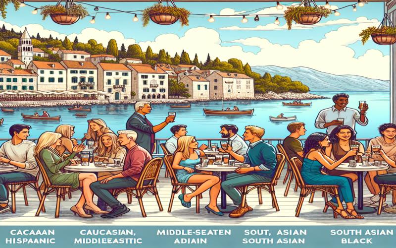 Communautés d’expatriés : Trouver votre réseau en Croatie