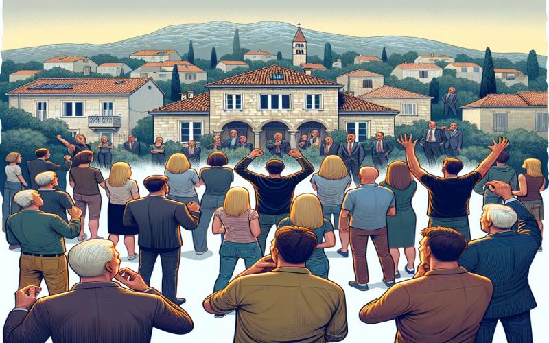 Immobilier en Croatie : plateformes de vente aux enchères