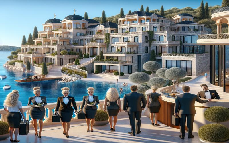 Conciergerie de Luxe en Croatie : Services Indispensables