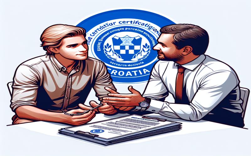 Certifications essentielles pour un achat sécurisé en Croatie