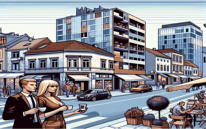 Immobilier en Croatie : phénomène des dark stores