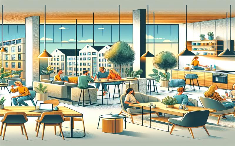 Co-living en Croatie : L’essor du marché immobilier