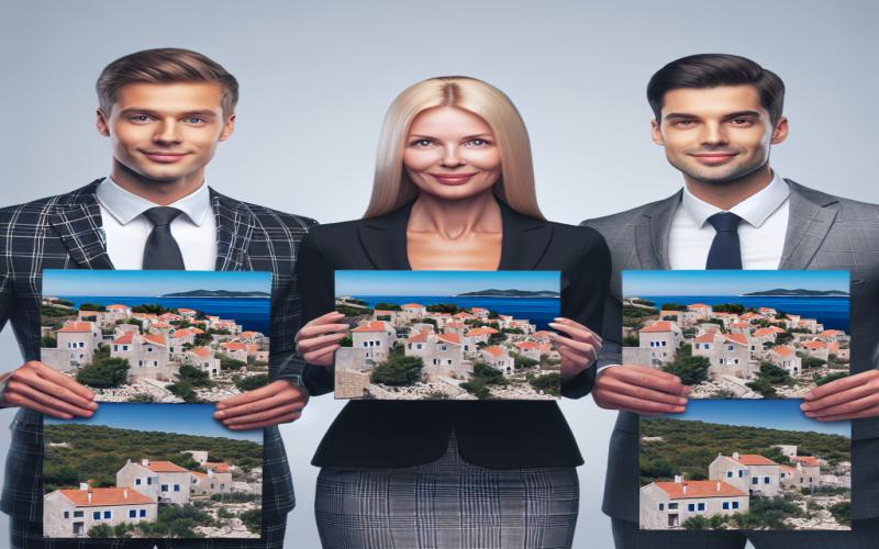 Immobilier Croatie : attention aux photos retouchées