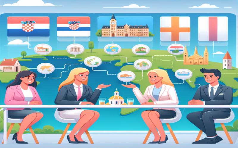 Immobilier : Croatie vs pays voisins, quel choix faire ?