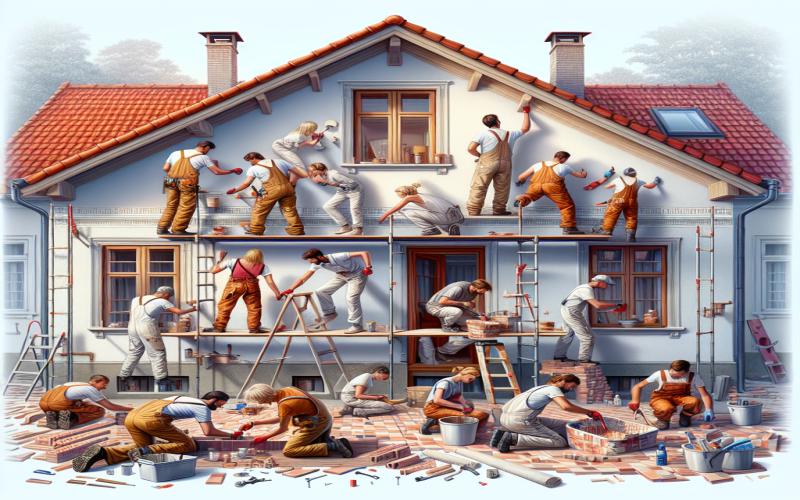 Rénover une propriété en Croatie : Guide pratique