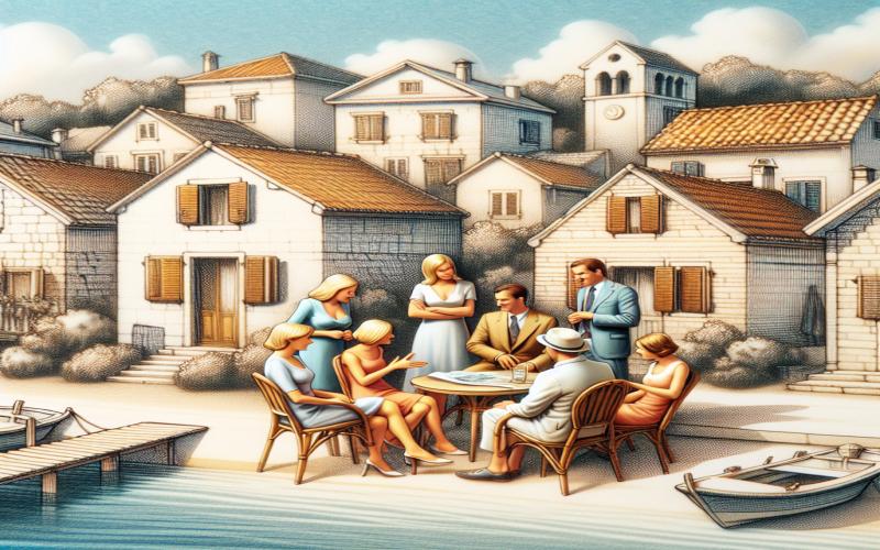 Impact du Tourisme sur l’Immobilier en Croatie