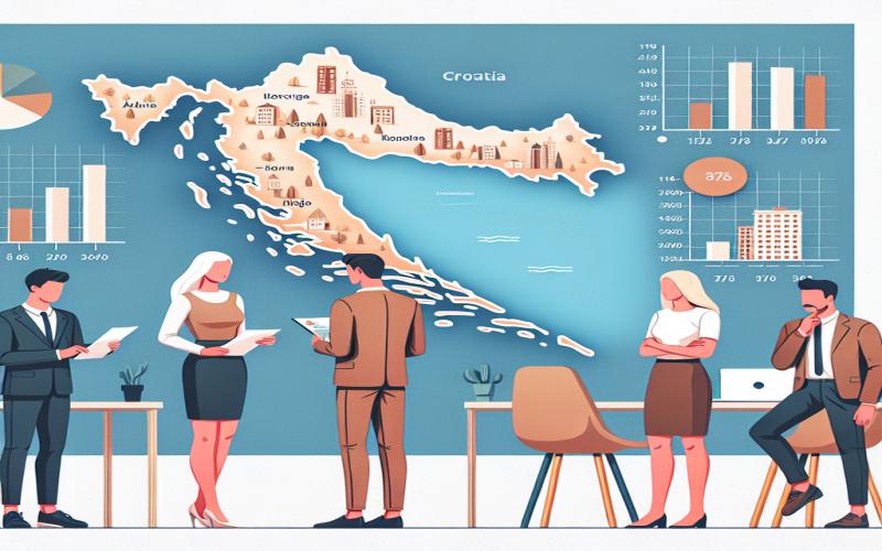 Prix Immobiliers en Croatie : Comparaison par Ville