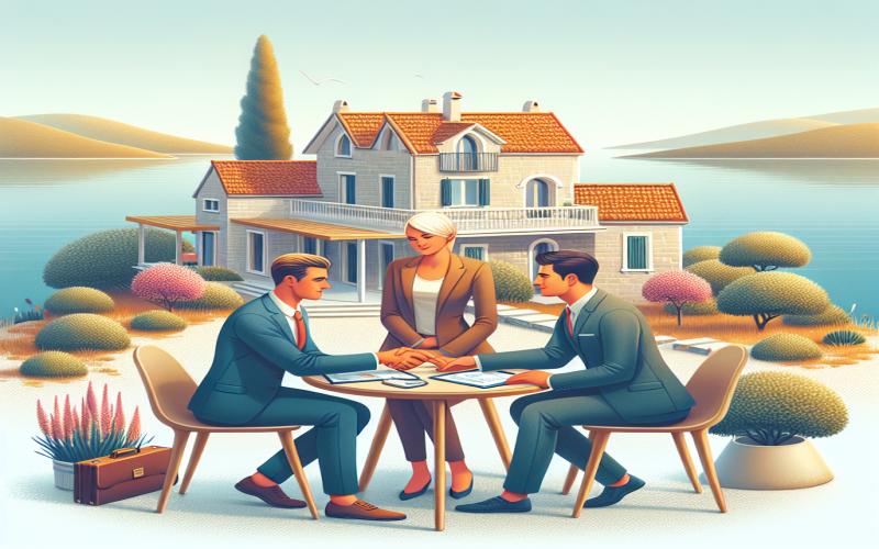 Guide d’Achat Immobilier pour Étrangers en Croatie