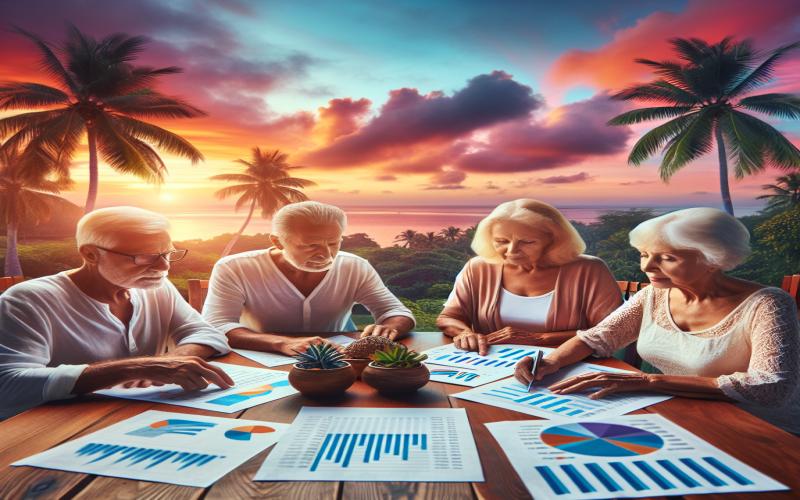 Investir en Indonésie : Destinations pour Retraités Expatriés