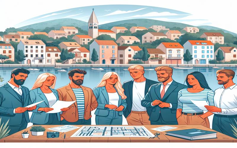 Investir en Croatie : Top quartiers à privilégier