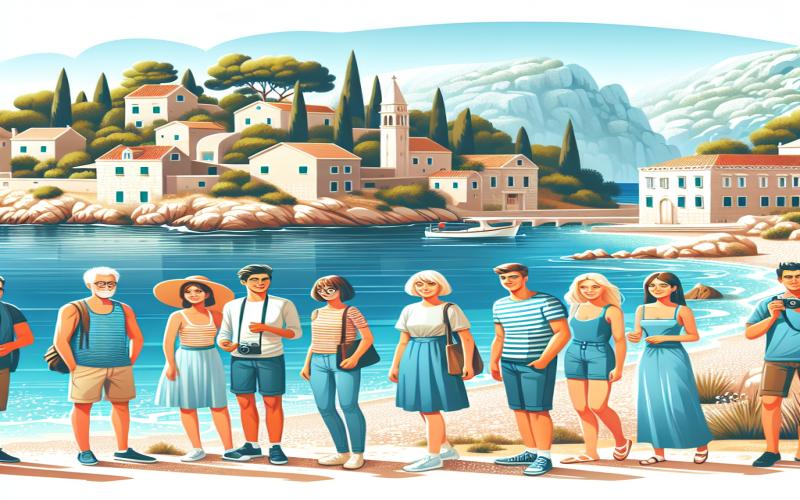 Acheter une Propriété en Bord de Mer en Croatie : Guide Complet