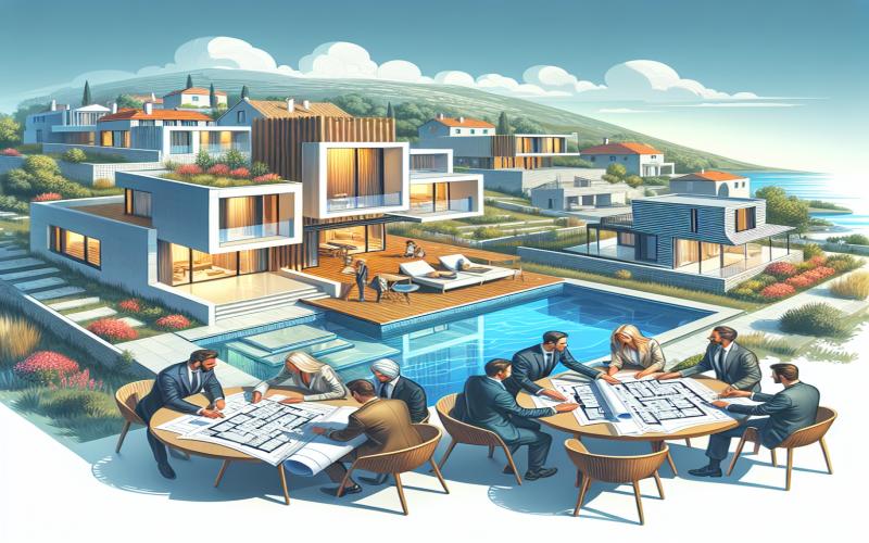 Tendances du marché immobilier en Croatie