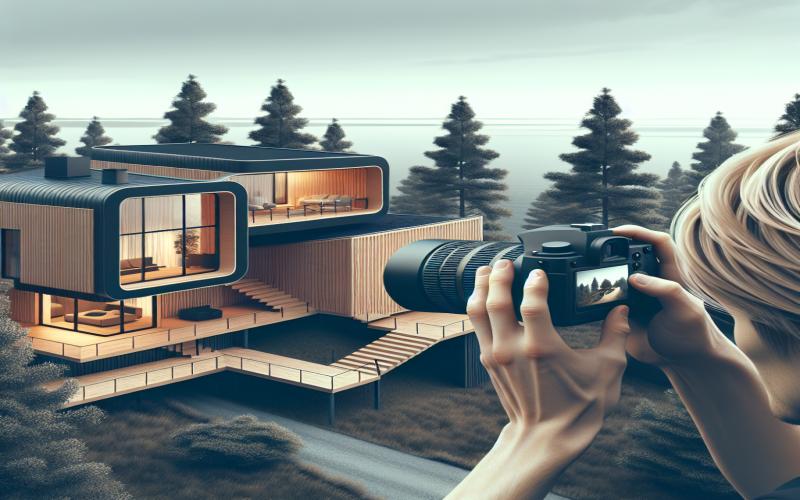 Immobilier Finlande : secrets des photos réussies