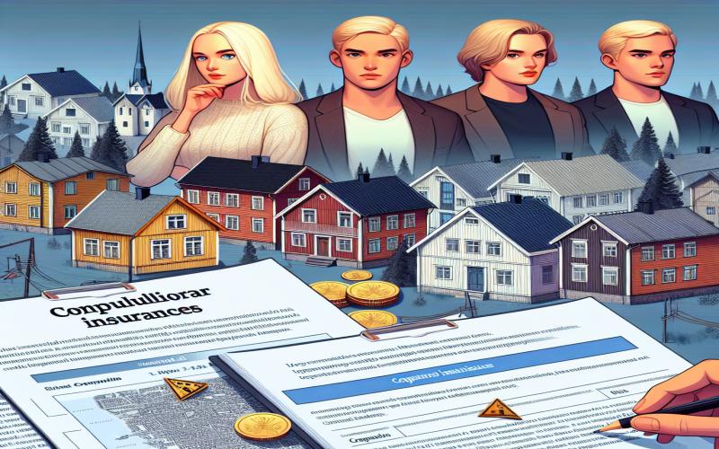 Comparatif des Assurances Obligatoires Immobilier Finlande