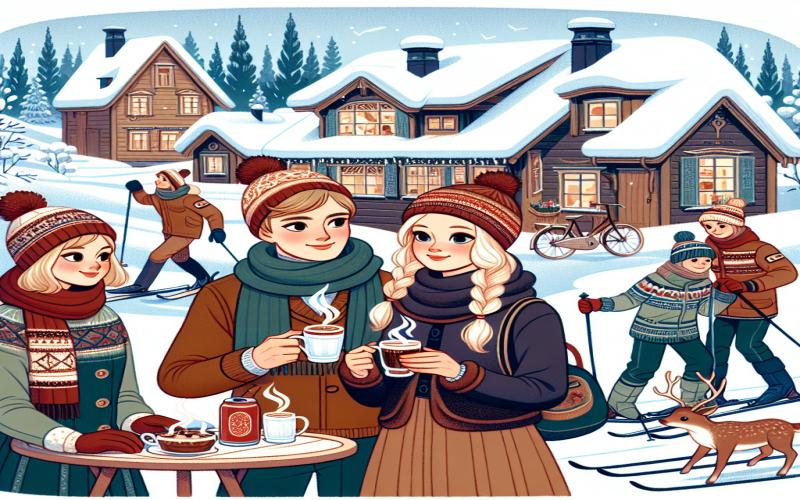 Réseaux d’expatriés en Finlande : trouvez votre communauté