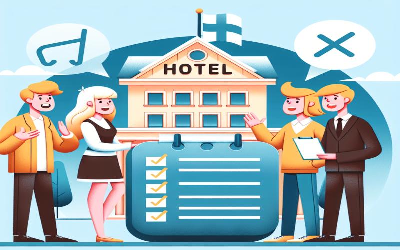 Acheter un Hôtel en Finlande : Guide et Checklist Complète